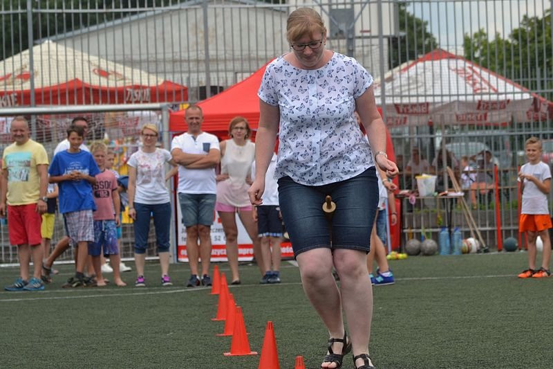 Piknik sportowy w Garzynie (zdjęcia)
