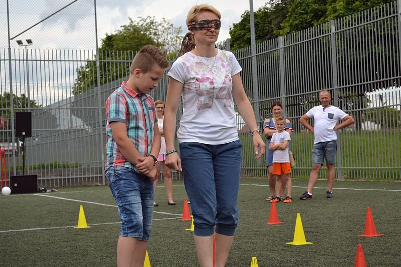 Piknik sportowy w Garzynie (zdjęcia)