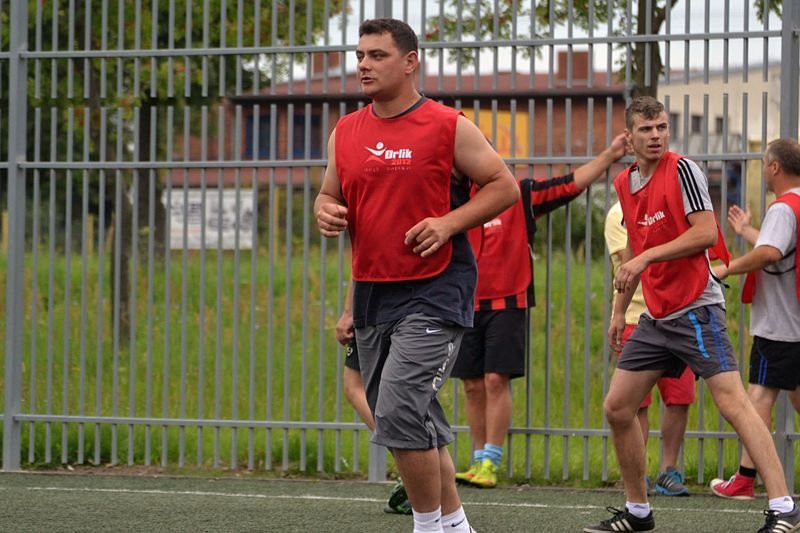 Piknik sportowy w Garzynie (zdjęcia)