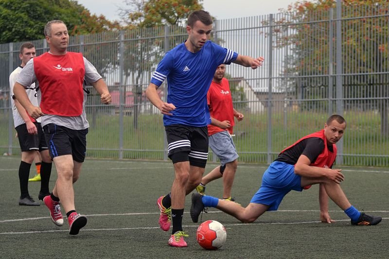 Piknik sportowy w Garzynie (zdjęcia)