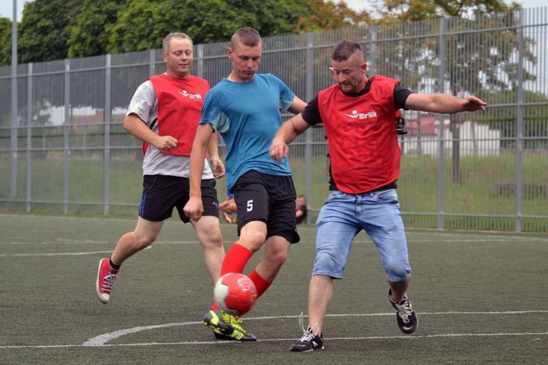 Piknik sportowy w Garzynie (zdjęcia)