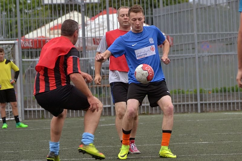 Piknik sportowy w Garzynie (zdjęcia)