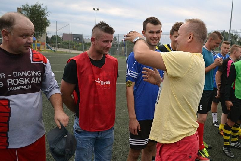 Piknik sportowy w Garzynie (zdjęcia)