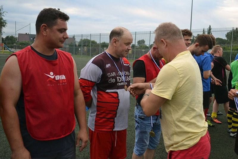 Piknik sportowy w Garzynie (zdjęcia)