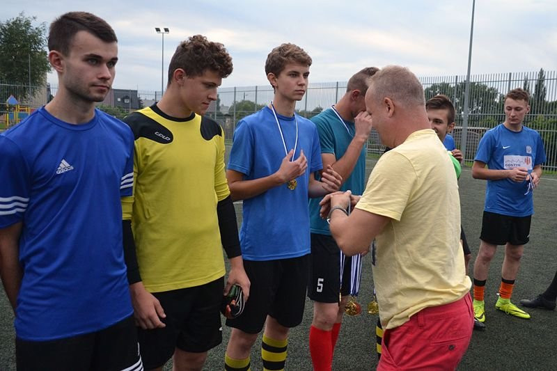 Piknik sportowy w Garzynie (zdjęcia)