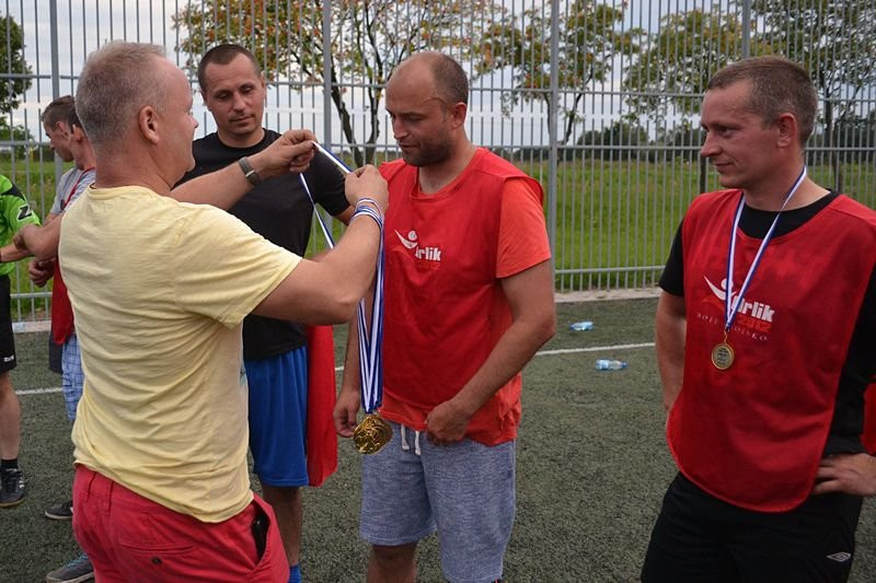 Piknik sportowy w Garzynie (zdjęcia)