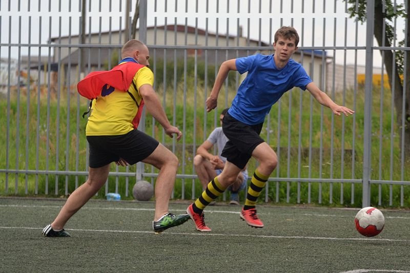 Piknik sportowy w Garzynie (zdjęcia)