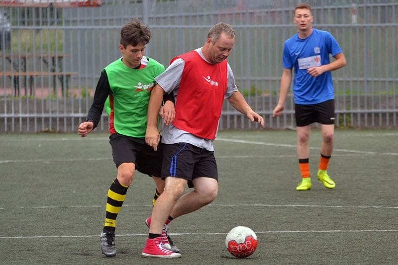 Piknik sportowy w Garzynie (zdjęcia)