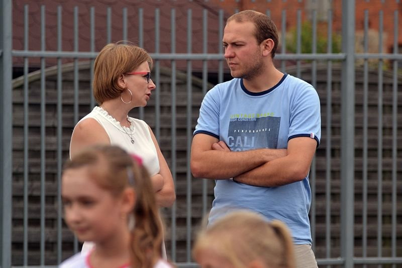 Piknik sportowy w Garzynie (zdjęcia)