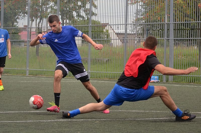 Piknik sportowy w Garzynie (zdjęcia)