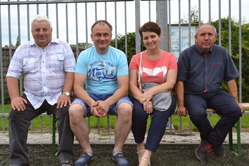 Piknik sportowy w Garzynie (zdjęcia)