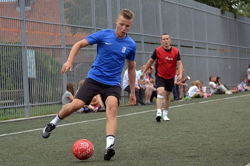 Piknik sportowy w Garzynie (zdjęcia)