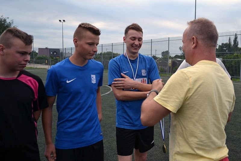 Piknik sportowy w Garzynie (zdjęcia)