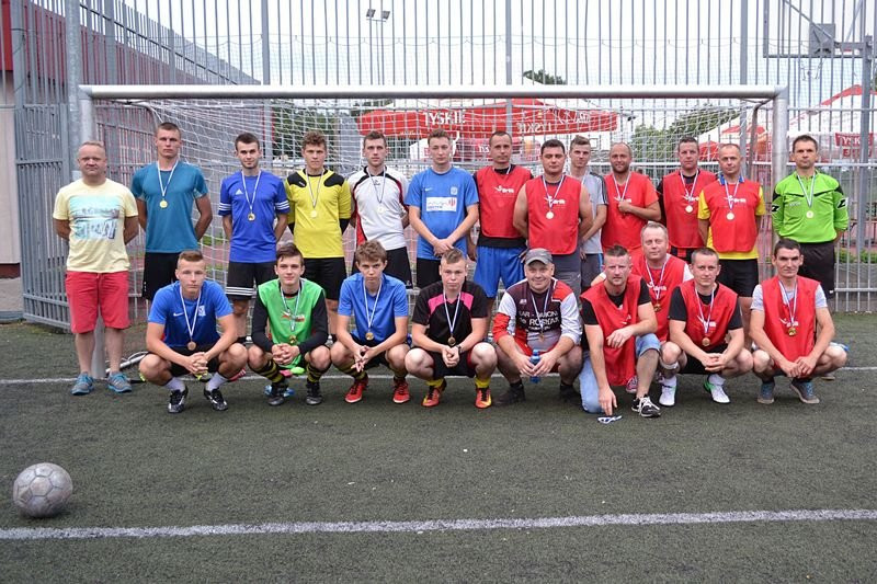 Piknik sportowy w Garzynie (zdjęcia)