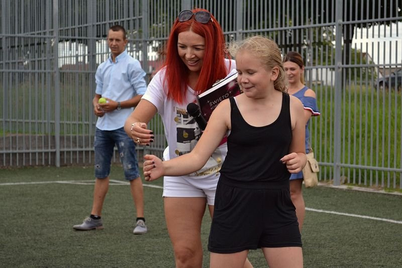 Piknik sportowy w Garzynie (zdjęcia)