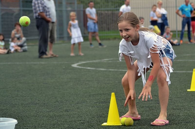 Piknik sportowy w Garzynie (zdjęcia)