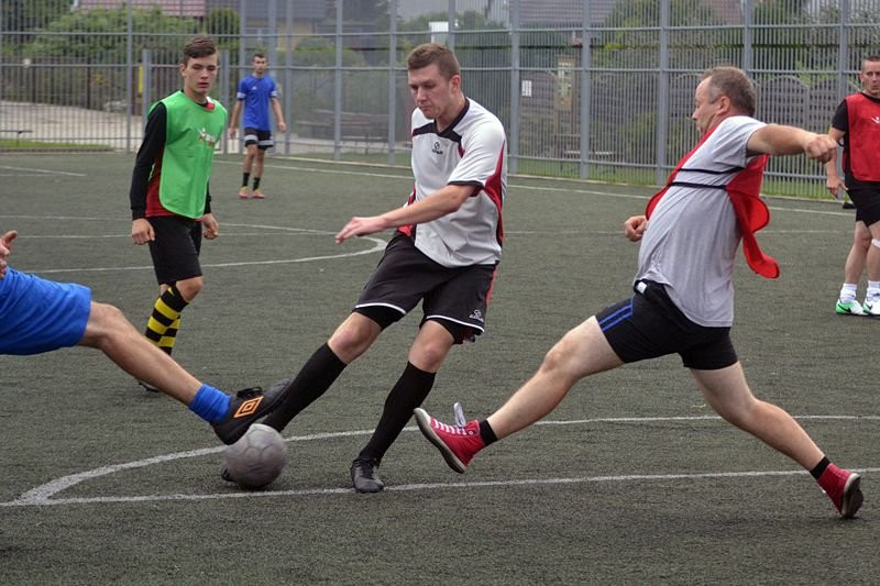 Piknik sportowy w Garzynie (zdjęcia)