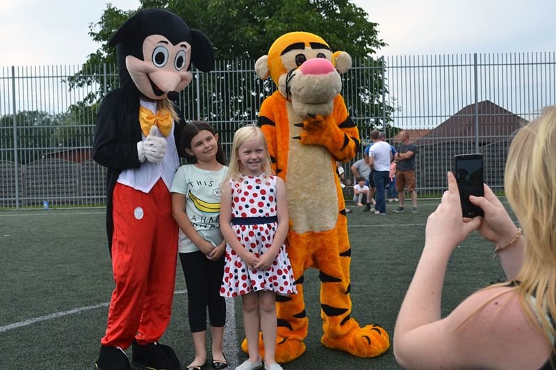 Piknik sportowy w Garzynie (zdjęcia)