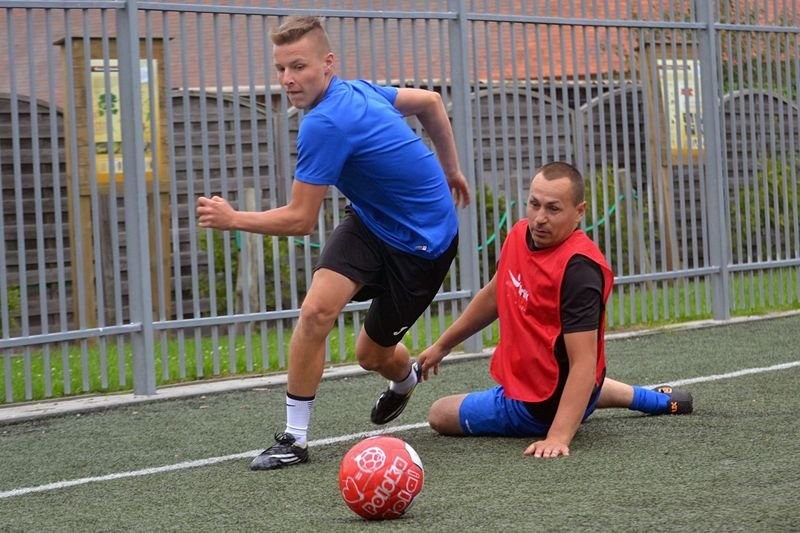 Piknik sportowy w Garzynie (zdjęcia)