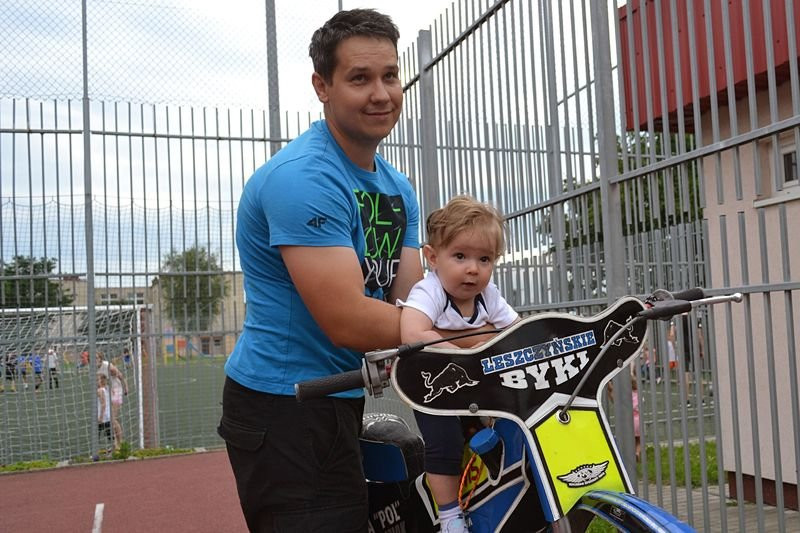 Piknik sportowy w Garzynie (zdjęcia)