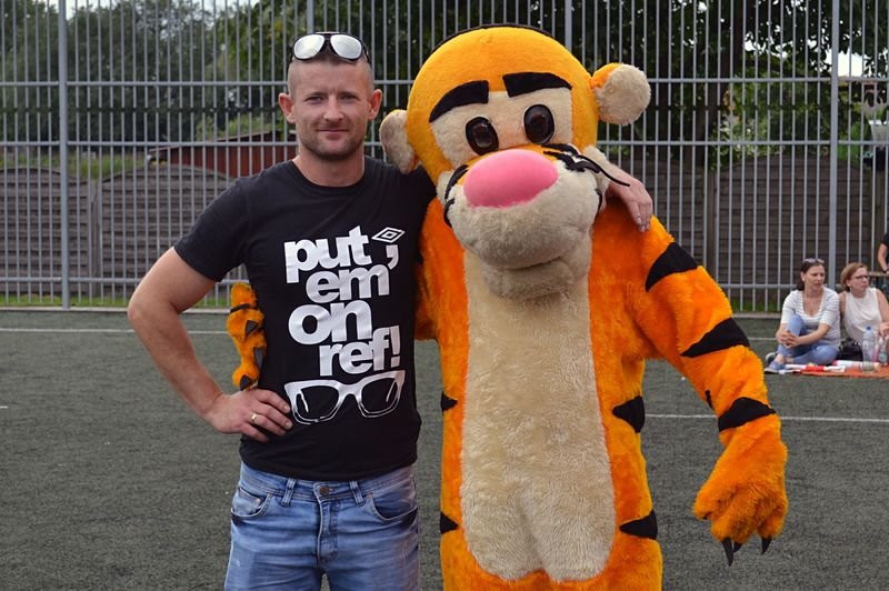 Piknik sportowy w Garzynie (zdjęcia)