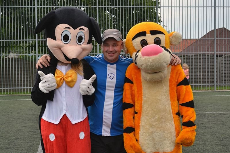 Piknik sportowy w Garzynie (zdjęcia)