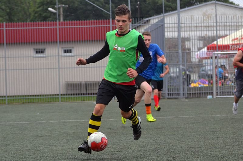 Piknik sportowy w Garzynie (zdjęcia)