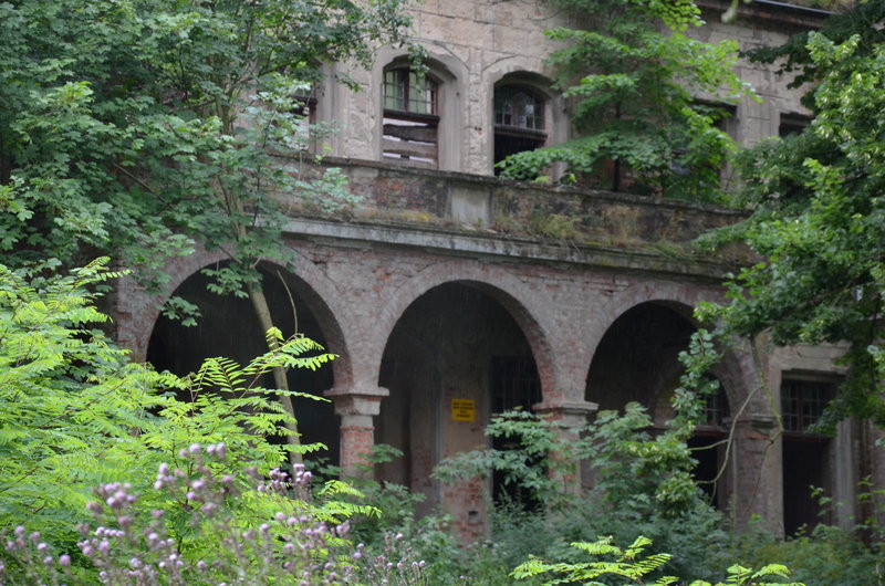 Pałac w Zbarzewie na sprzedaż (zdjęcia)