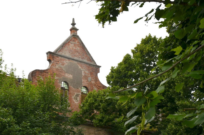 Pałac w Zbarzewie na sprzedaż (zdjęcia)