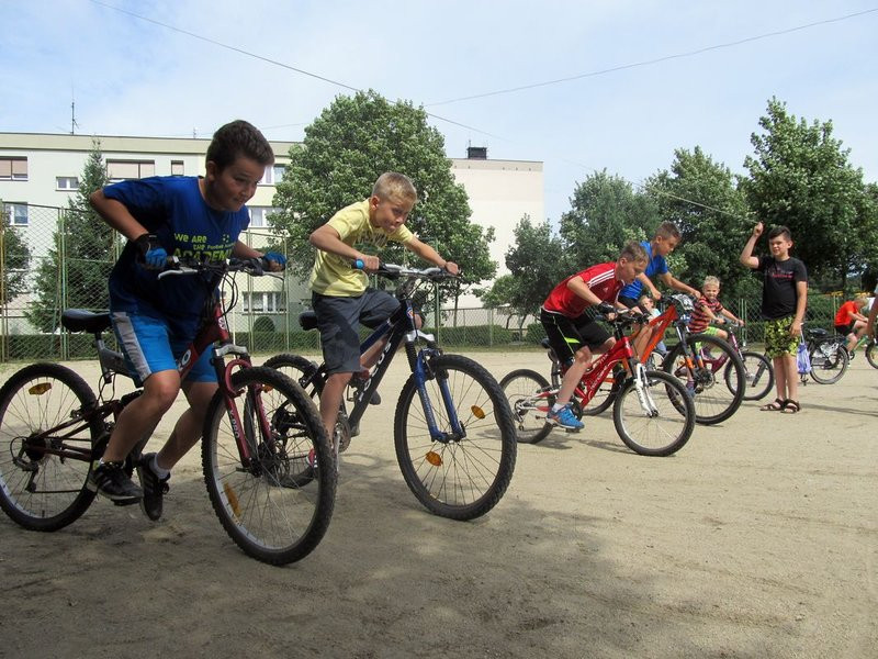 Osiedlowe Grand Prix (zdjęcia)