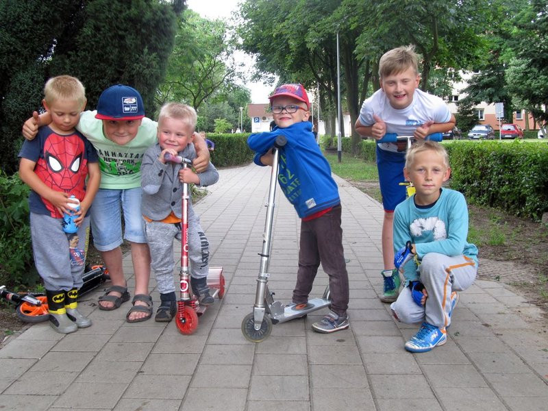 Osiedlowe Grand Prix (zdjęcia)