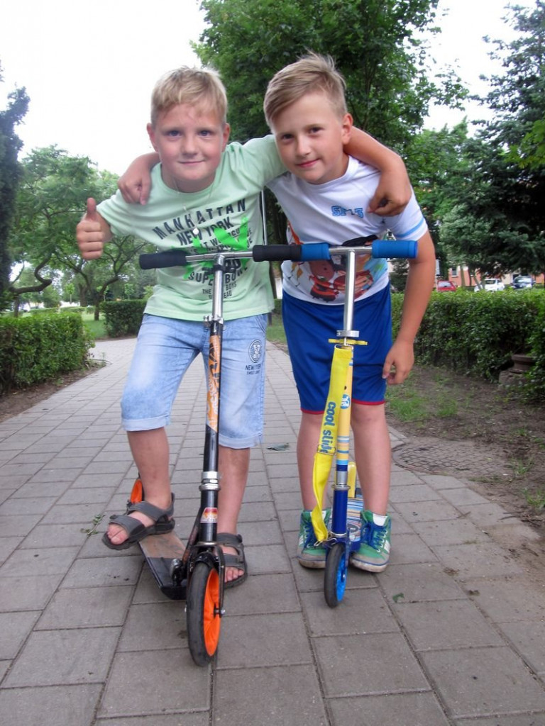 Osiedlowe Grand Prix (zdjęcia)