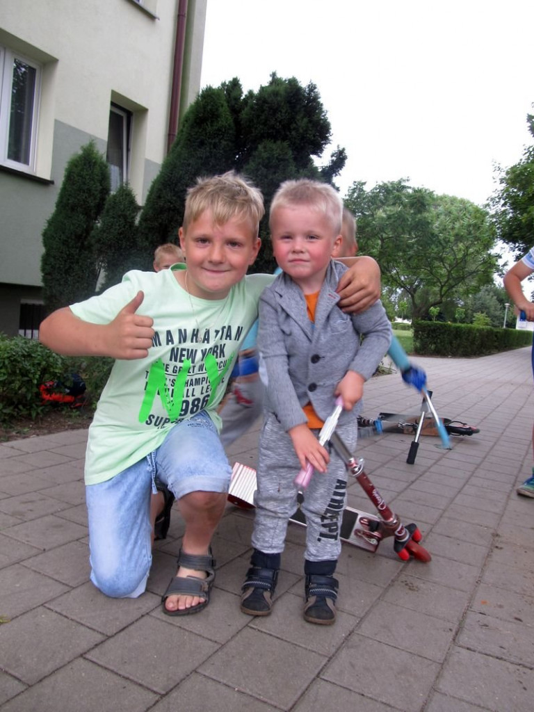 Osiedlowe Grand Prix (zdjęcia)