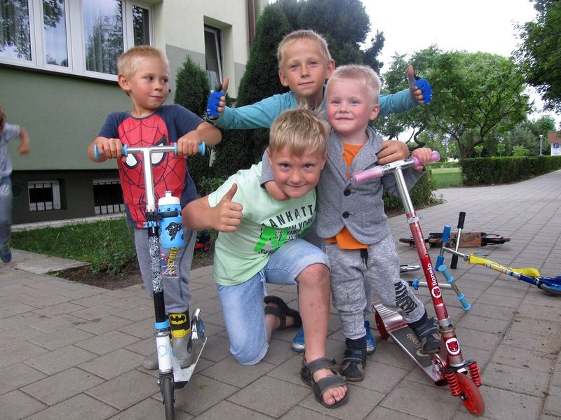 Osiedlowe Grand Prix (zdjęcia)