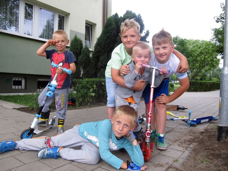 Osiedlowe Grand Prix (zdjęcia)