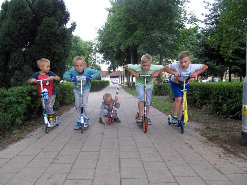 Osiedlowe Grand Prix (zdjęcia)