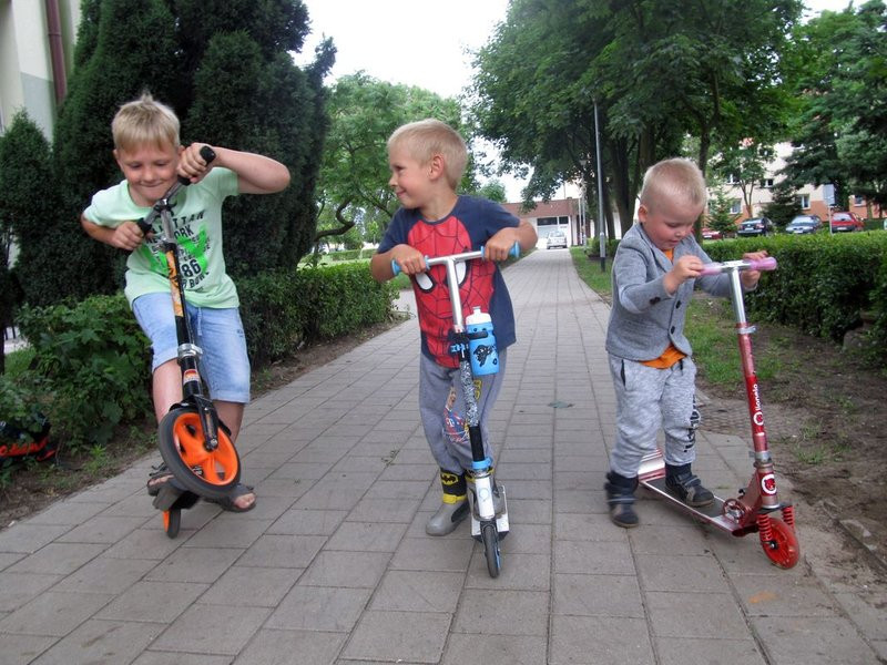 Osiedlowe Grand Prix (zdjęcia)