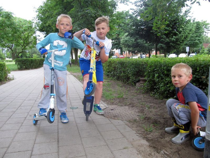 Osiedlowe Grand Prix (zdjęcia)