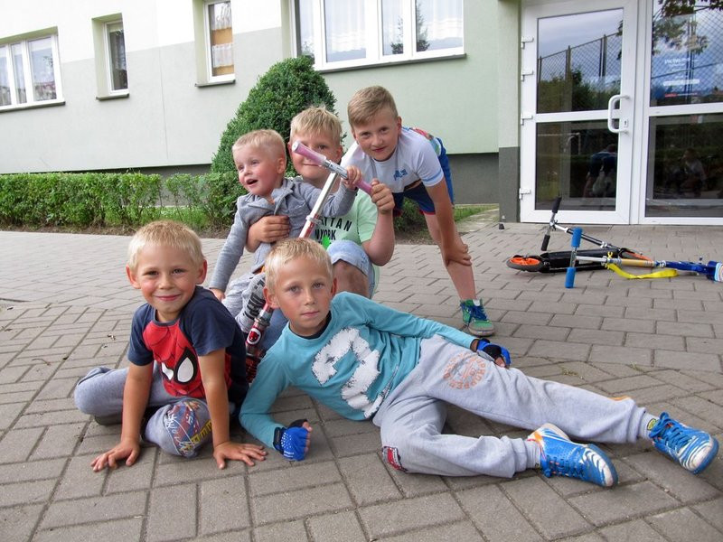 Osiedlowe Grand Prix (zdjęcia)