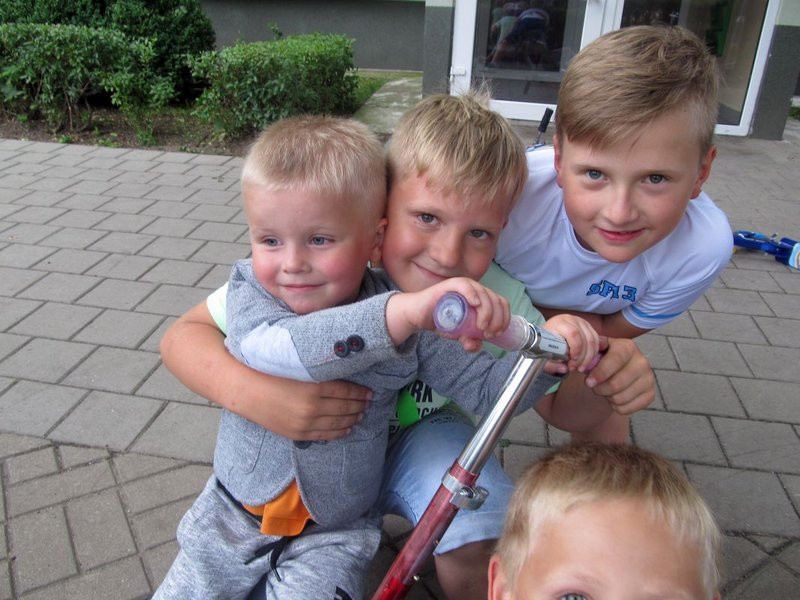 Osiedlowe Grand Prix (zdjęcia)