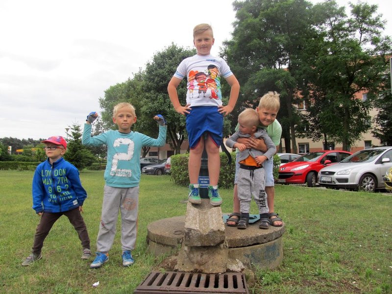 Osiedlowe Grand Prix (zdjęcia)