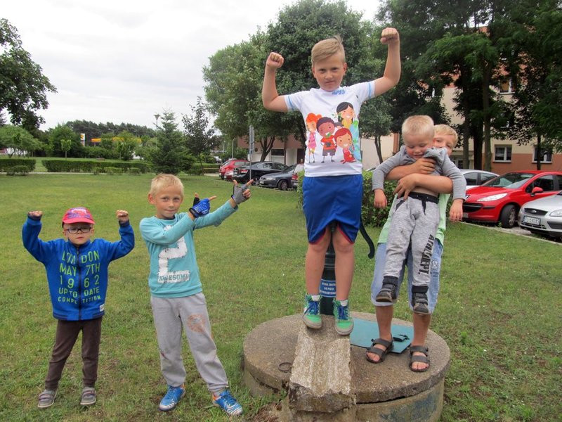 Osiedlowe Grand Prix (zdjęcia)