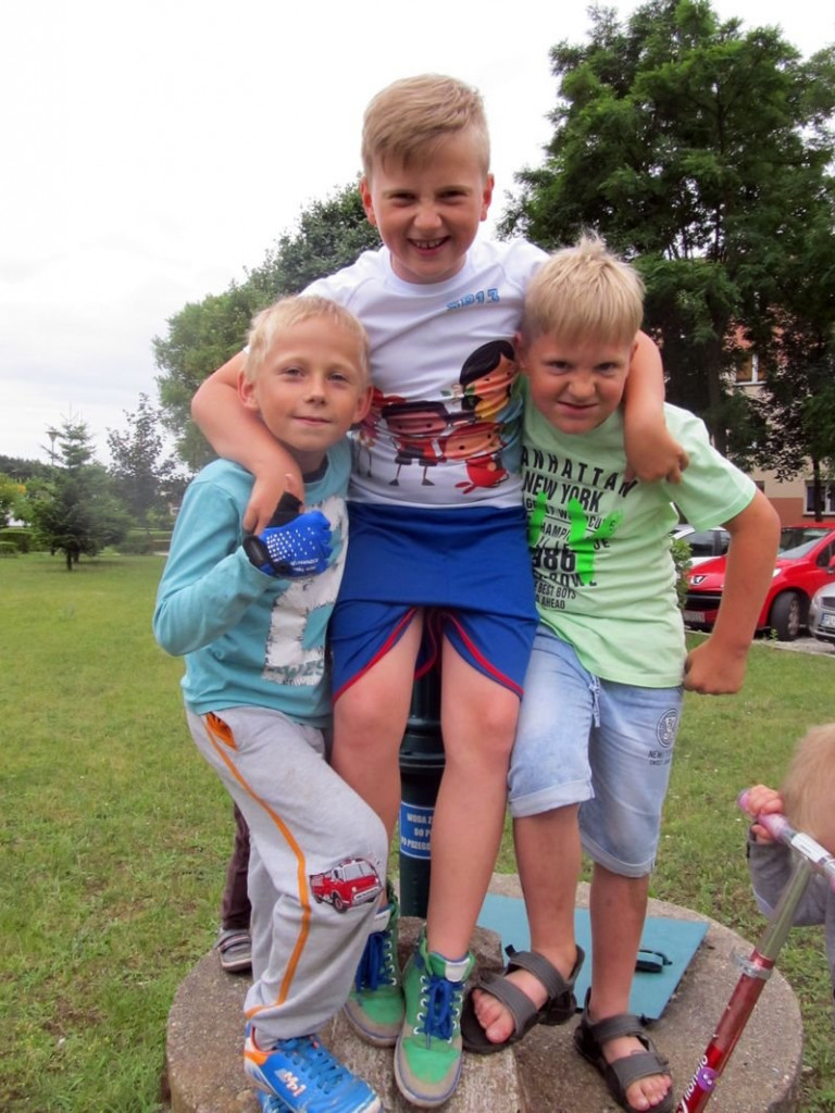 Osiedlowe Grand Prix (zdjęcia)