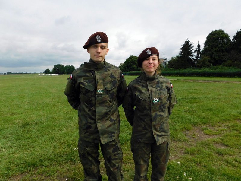 Skoki spod nieba (kilka zdjęć)