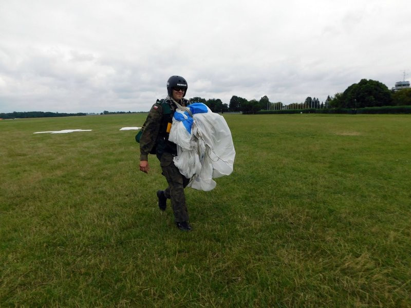 Skoki spod nieba (kilka zdjęć)