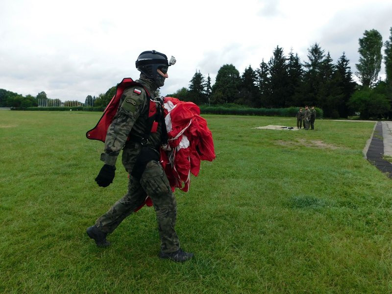 Skoki spod nieba (kilka zdjęć)