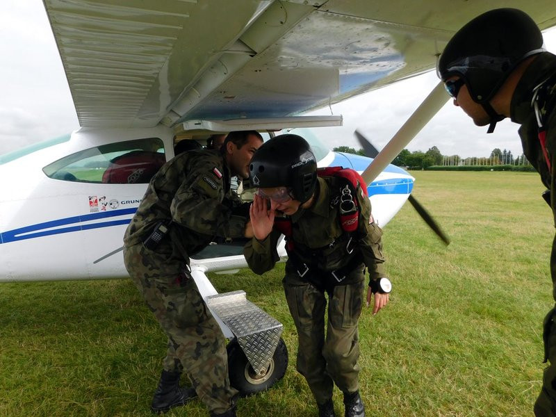 Skoki spod nieba (kilka zdjęć)