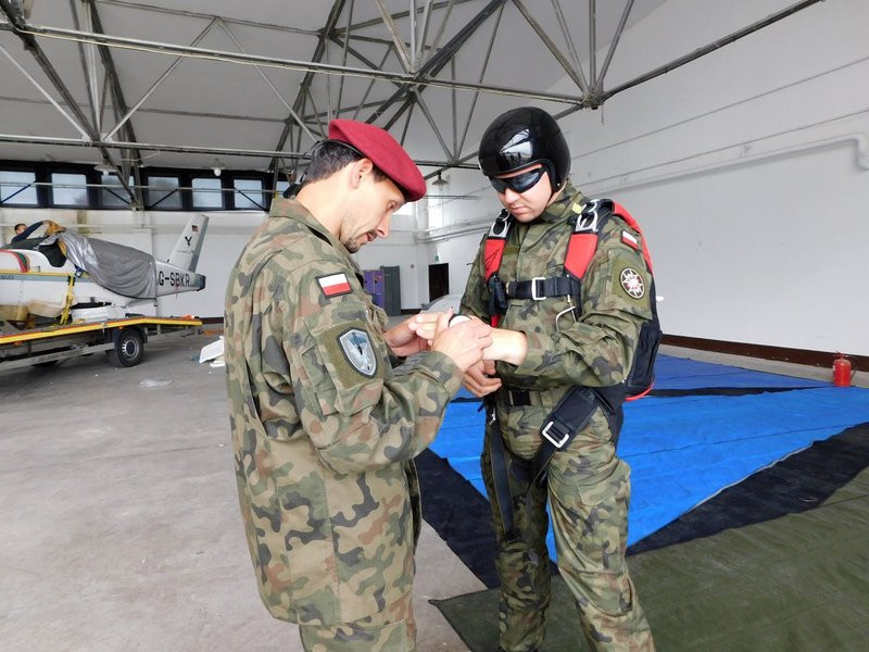 Skoki spod nieba (kilka zdjęć)