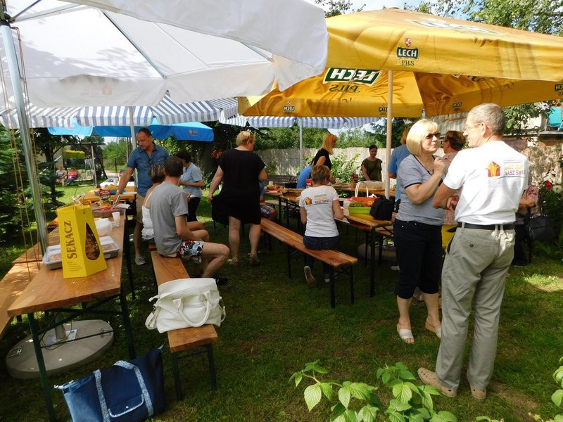 Piknik stowarzyszenia - oj, działo się (zdjęcia)