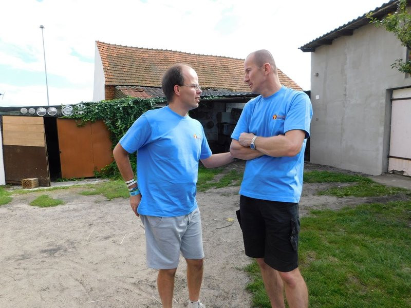 Piknik stowarzyszenia - oj, działo się (zdjęcia)